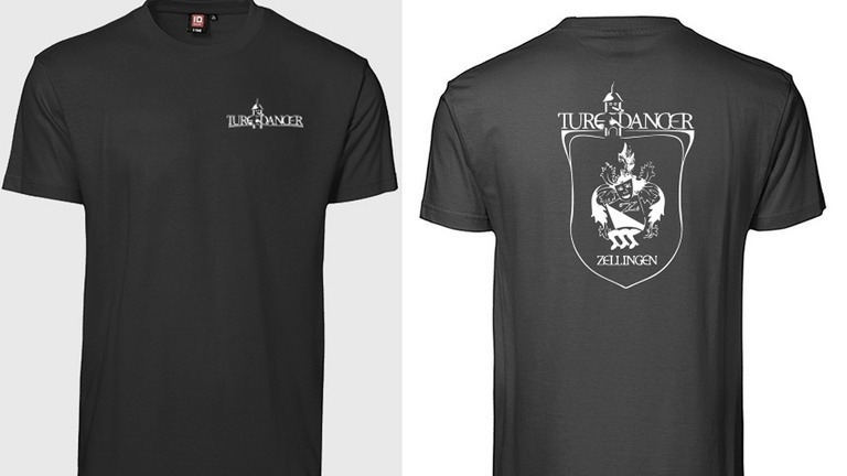 Neue Vereinsshirts